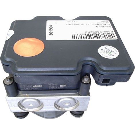 [PRODUIT D'OCCASION] Unite Hydraulique Abs DACIA Sandero ♻️ Ref Oe. 476606853r - Garantie à vie (1/5)