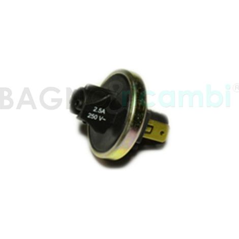 Ricambio pressostato 9/10 mbar 497451 vasca idromassaggio Vitaviva Villeroy & Boch Itema Ariston