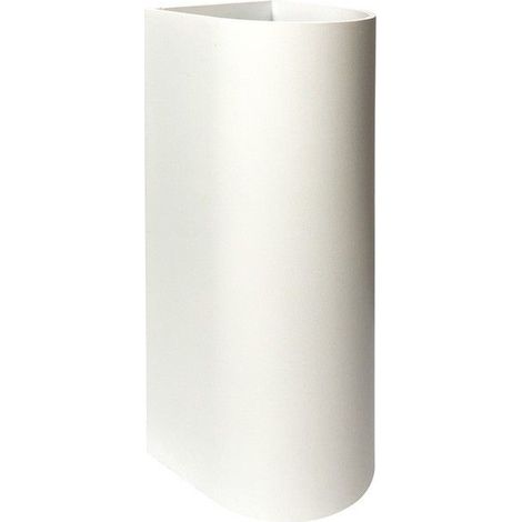 Applique murale intérieur "Tubi" GU10 - Blanc