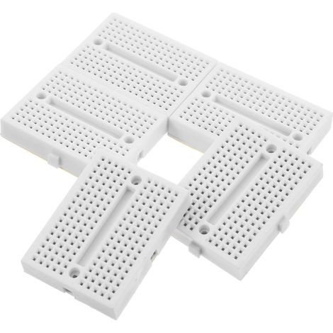 Mini circuit imprim pour soudure couleur claire petit format (1/5)