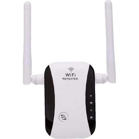 WiFi Range Booster Extender répéteur de signal MINI routeur Booster Amplificateur de bande Internet sans fil Répéteur bl 1199 (1/4)
