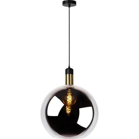 Suspension intérieure Led Julius ronde - Lucide (1/4)