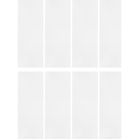 Ruban Protecteur Anti-Griffures Pour Meubles - Film Vinyle Transparent Souple - Protection Canapé Chaise Mur - Lot De 8 Pièces (1/5)
