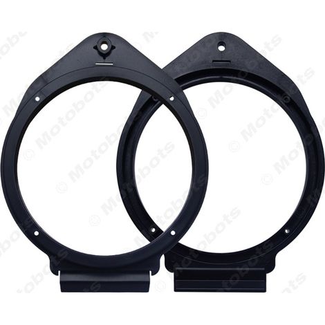 Hollow speaker gasket for 6.5-inch Buick Regal/LaCrosse/Excelle, Chevrolet Aveo GL8 (1/4)