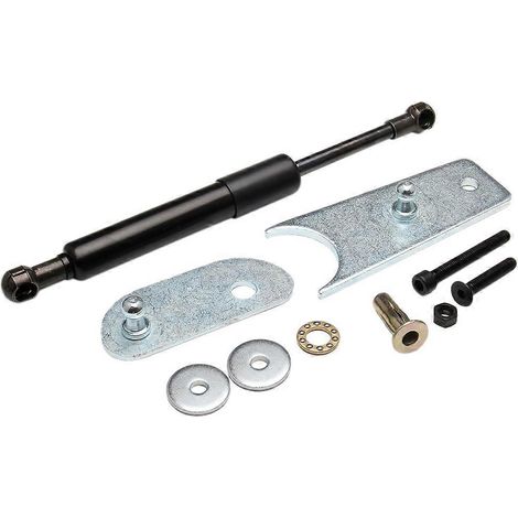 Amortisseur de hayon arrière, vérin à gaz pour Chevrolet Silverado 1500 2500HD et GMC Sierra (2007-2018) (1/5)