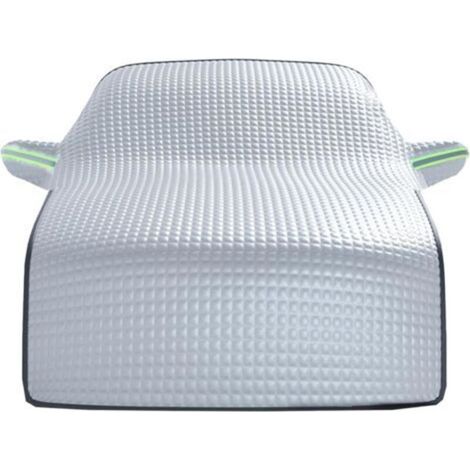 Housse de voiture anti-gel étendue, pare-brise, pare-neige, imperméable, UV Protection, SUV, berline, camion, taille unique, couverture avant (1/5)