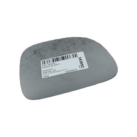[PRODUIT D'OCCASION] Glace Retroviseur Exterieur D FIAT Panda 2003- ♻️ Ref Oe. 71754720 - Garantie à vie (1/3)