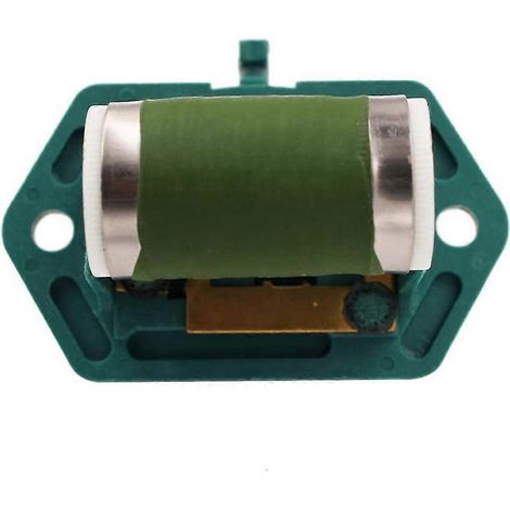 Module régulateur de résistance pour commande de vitesse de ventilateur de voiture Fiesta 2003-2006 XS6H-9A819 (1/4)