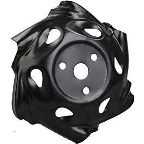 Grass Trimmer Head, Universal Brush Cutter Head, Weed Edger Head, Lawn Mower Trimmer Head (1/5)