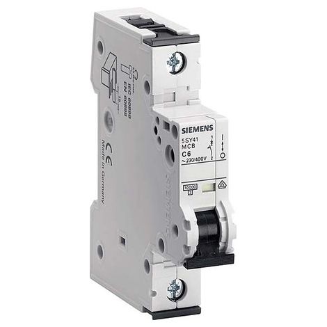 SIEMENS 5SY41168 SIEMENS INDUS.SECTOR