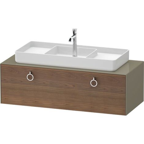DURAVIT WT4982M77H20000 Consoles-WTU wh. White Tulip 550x1300