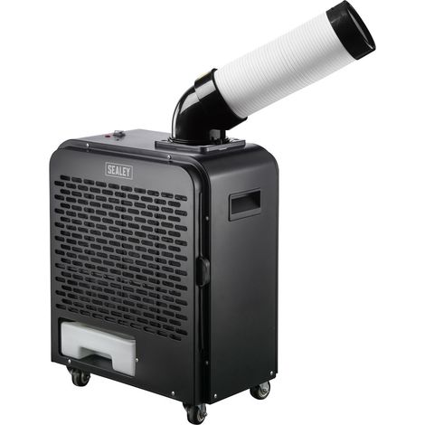 Sealey SAC7001 Industrial Spot Cooler Air Conditioner/Air Cooler 6,800Btu/hr (2kW) (1/5)
