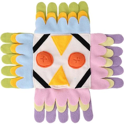 Tapis à renifler pour chien, jouets interactifs, mangeoire lente, tapis à renifler (1/5)
