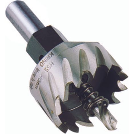 FRESA A TAZZA HSS ATTACCO 10 MM D 27 MM- KRINO- 1,0 pz