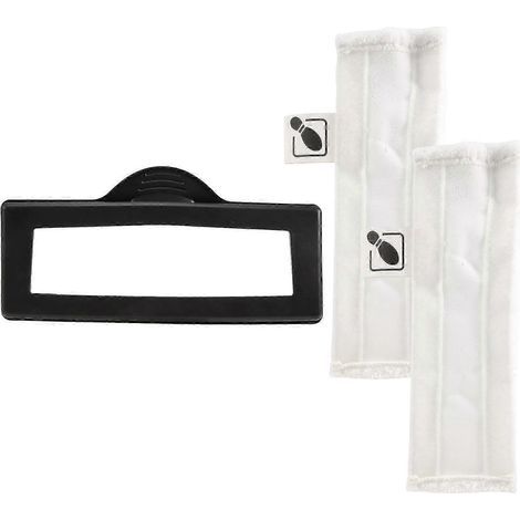 Support de nettoyage de tapis/balai de nettoyage à glissement compatible avec les nettoyeurs vapeur SC2. SC3. SC4 et SC5. EASYFIX 2.863-269.0 (1/5)