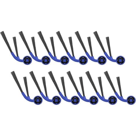 Convient pour le remplacement des pièces de la balayeuse à brosse latérale T80 (1/5)