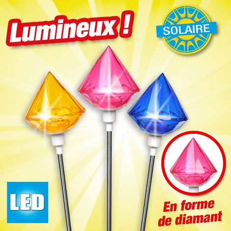 Décoration solaire animée Diam (1/2)