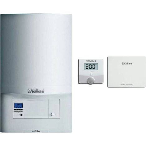 Chaudière à gaz Vaillant ecoTEC Pro VMW 286, 28 kW