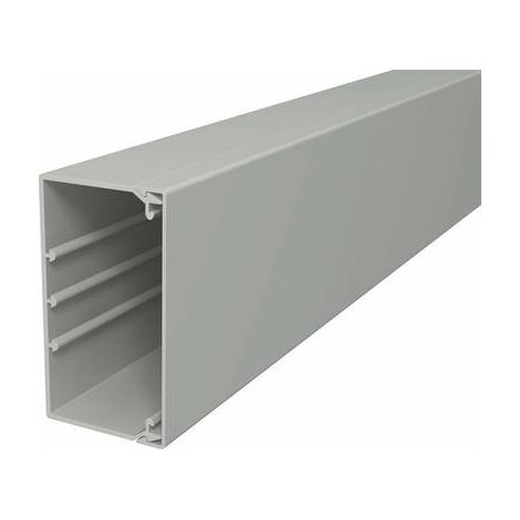 OBO Bettermann Wand- und Deckenkanal 60x110 mm gris roche (1/2)