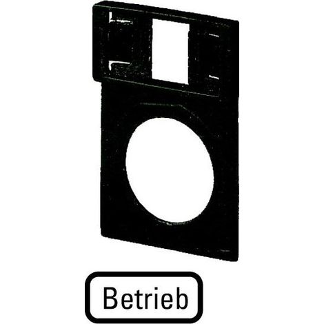Support +étiquette MARCHE EATON Q25TS-183