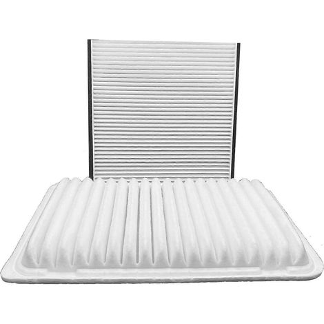 Compatible avec la combinaison filtre à air d'habitacle et filtre à air moteur Sienna (1/5)