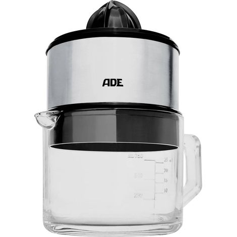 Spremiagrumi elettrico ADE, 1,0 l, 20,5 x 15 x 35 cm (1/5)