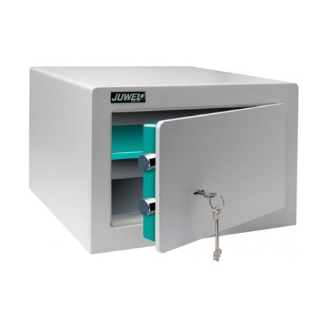 Juwel 7233 S/72 FRANKFURT Cassaforte a Mobile a Chiave EN 1300 Classe B
