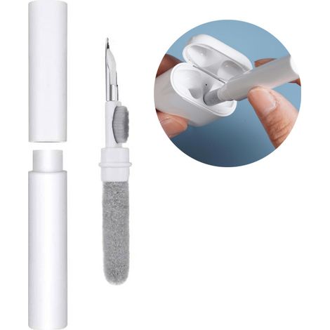 Kit de limpieza para AirPods en color blanco (1/5)