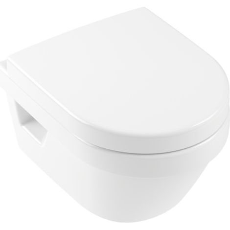 Villeroy & Boch Architectura Combi-Pack Wash-down WC incl.