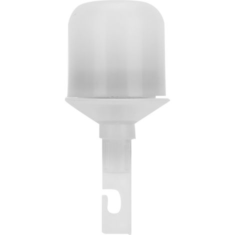 Canne lumineuse électrique pour aveugle, embout de remplacement adapté à canne de marche et bâton de déplacement. (1/5)