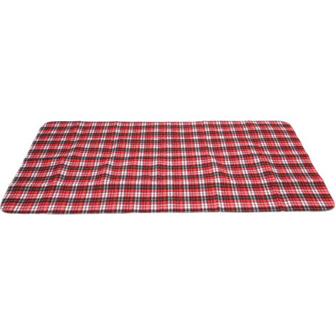 Alèse réutilisable ultra absorbante, imperméable, coton, anti-fuites pour personnes âgées et alités, protection urinaire, 90x180 cm, lavable, 1 pièce. (1/5)