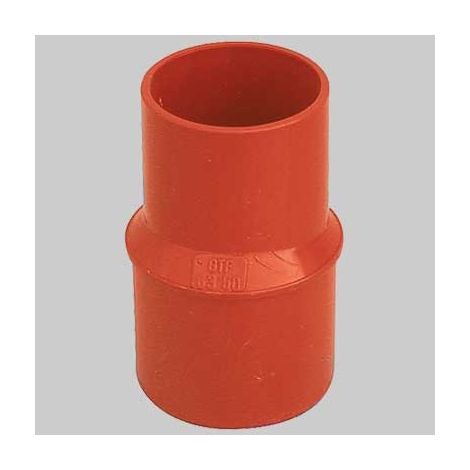 AUMENTO BICCHIERE PVC F 100 x M 200