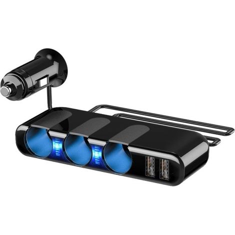 Chargeur allume-cigare Shunwei, chargeur rapide, chargeur à charge rapide (1/5)