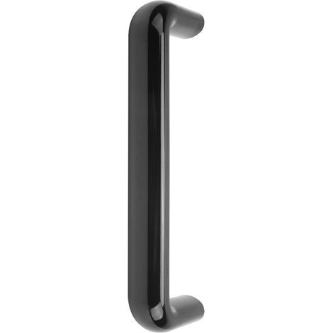 Industrieller Zuggriff für Maschinenschranktüren, antistatisch, U-förmig, Beschläge M8 16 mm (160 mm) (1/5)