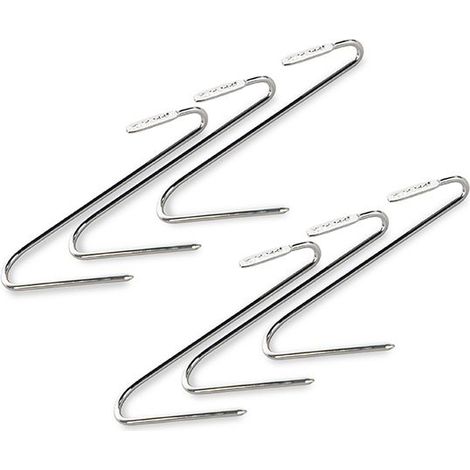 Ganci per Carne  Pit Boss Confezione da 6 - 40299