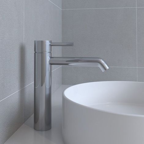Robinet mitigeur DAHLIA Chrome (1/5)