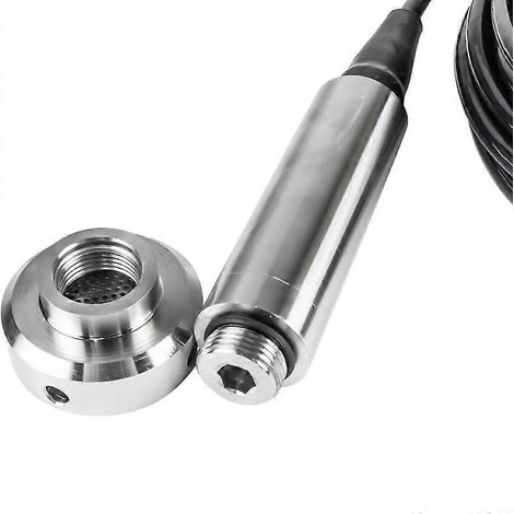 Capteur de niveau anti-colmatage, transmetteur de niveau à sortie RS485 4-20 mA, adapté au traitement des sédiments et des eaux usées, sortie 1-5 V. (1/4)