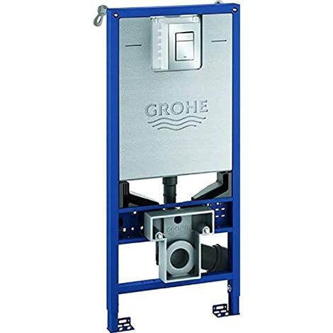 GROHE Rapid SLX Set 3 in 1 per WC 39603 con attuatore/staffa cromata Skate C S (1/4)