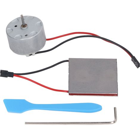 Umweltfreundlicher Kaminventilator-Motor, Energiegenerator, Herd-Kühlschrank-Elektrogebläsemotor (1/5)