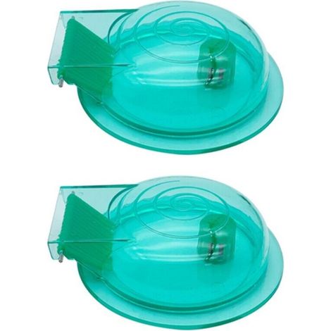 Fournitures de Nettoyage pour Dissolvant D'Escargots D'Aquarium RéServoir Poissons, Attrape-Escargots, Accessoires (1/4)