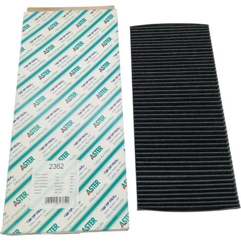Filtro abitacolo aster 2362 compatibile per alfa romeo 145  146  155  gtv (1/3)
