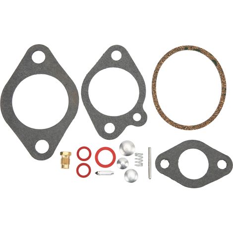 Kit de reparación de carburador 18-7037 para motores fueraborda Chrysler Force de 9.9, 15, 75, 85, 105, 120, 130, 135 y 150 HP (1/5)