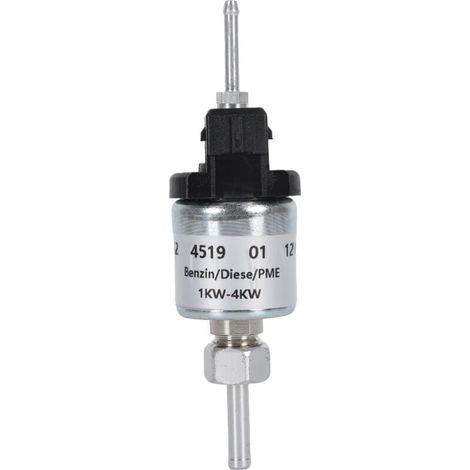 Pompe à carburant pour chauffage de stationnement diesel, pompe à carburant pour chauffage à air 12V, compatible avec Eberspacher Airtronic D4 D4S 12V