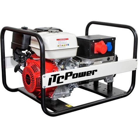Groupe électrogène GH9000T 6200 W
