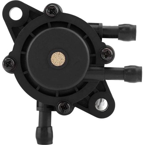 Jeffergarden Pompe à carburant durable 691034, tondeuse à gazon à alcool 808656 Stratton Black 491922 pour Mikuni Briggs (1/5)
