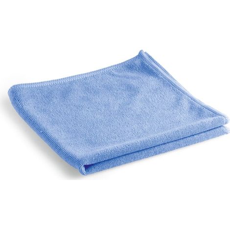 Chiffon microfibre Premium Kärcher bleu