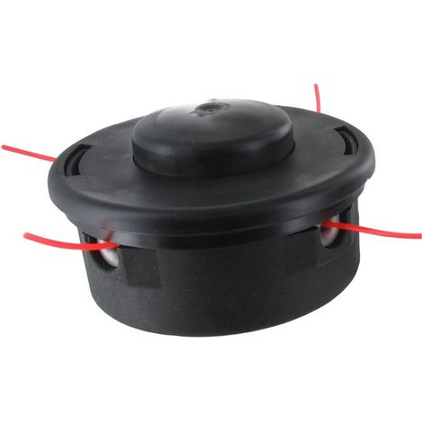 Tête de débroussailleuse Tap n Go – Adaptateurs M12x1.5LFH et M14x1.5LFH – Compatible avec modèles FS280, FS360, FS420, FS450, FS460C-EM, FS480, FS490C-EM, FS500, FS510C-EM, FS550, FS560C-EM