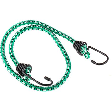 Tendeur élastique RS PRO 2 crochets, longueur 762mm, Dia. 8 mm ( Prix pour 1 ) (1/2)