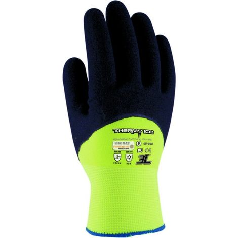 Guante quimico xl10 foam forro term-20º thermy ice nitr. 3l (1/3)