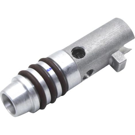 Régulateur de pression d'huile 9806914080 pour moteurs Peugeot 2008, 4008, 5008 et Citroën, adapté aux blocs-cylindres. (1/4)